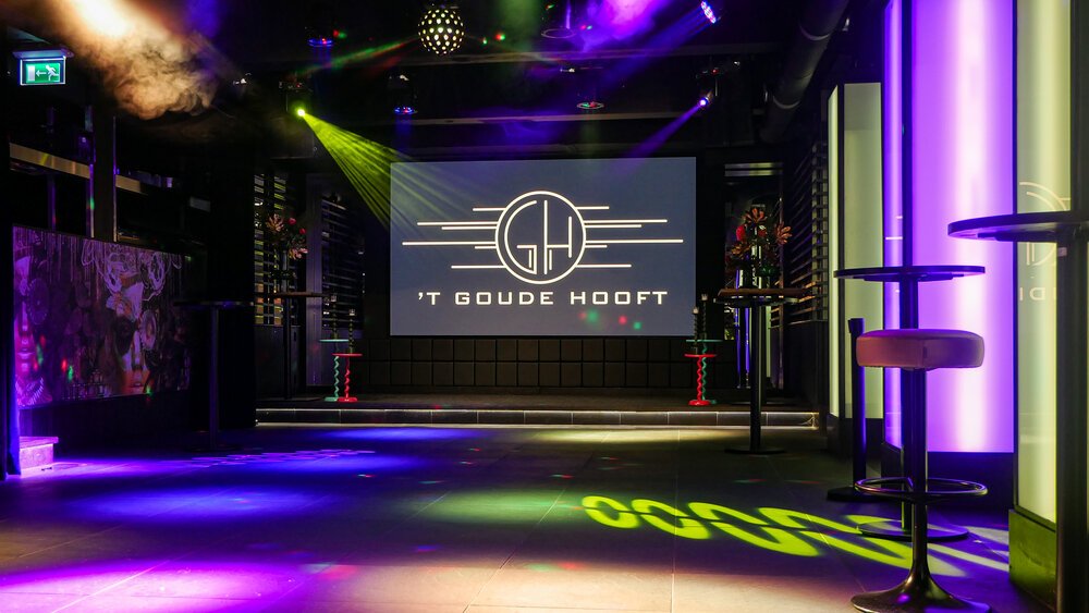 Club 1660 in 't Goude Hooft