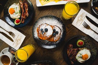 Breakfast at 't Goude Hooft