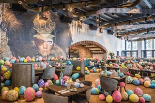 Easter at 't Goude Hooft