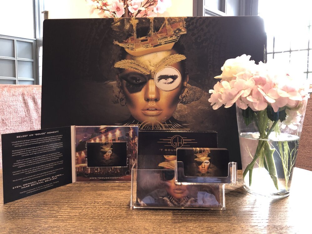 Cadeaubon van 't Goude Hooft