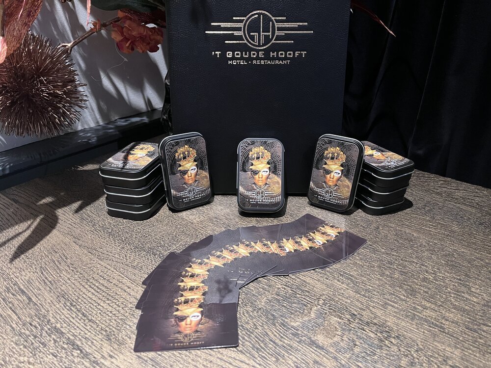 Cadeaubon van 't Goude Hooft