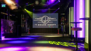 Feest in 't Goude Hooft