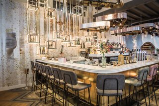 Recepties en Borrels