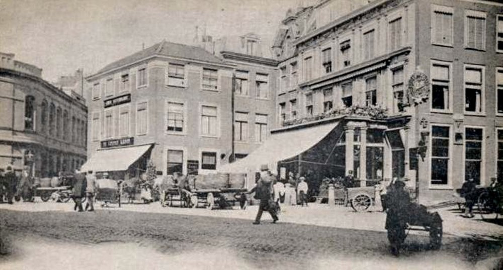 't Goude Hooft, Den Haag