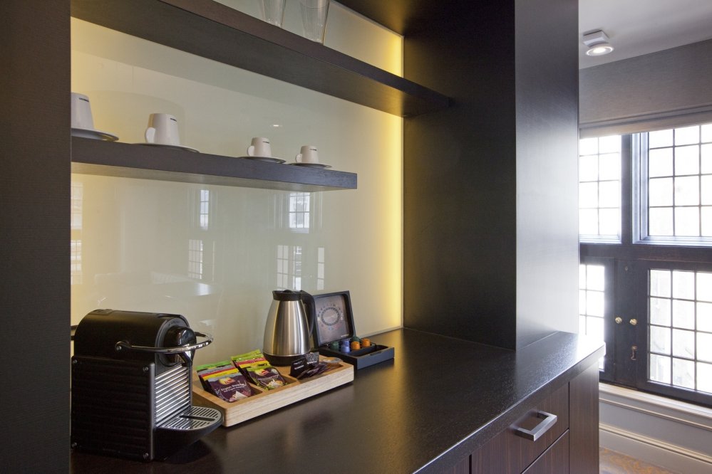 Comfortabele minibar