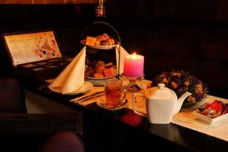 High Tea in 't Goude Hooft